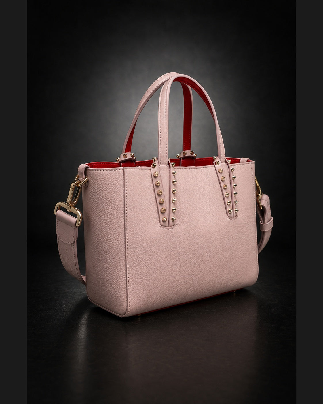 Christian Louboutin Cabata Mini Shoulder Bag
