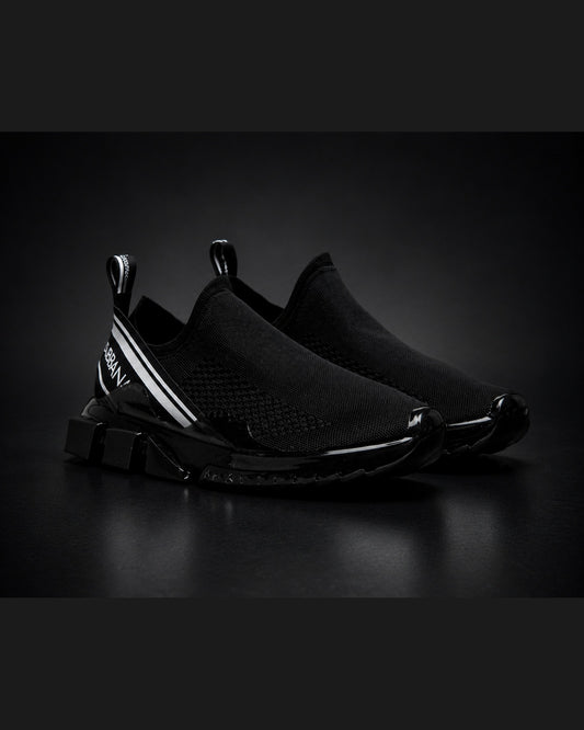 Dolce & Gabbana Sorrento Sneakers Black