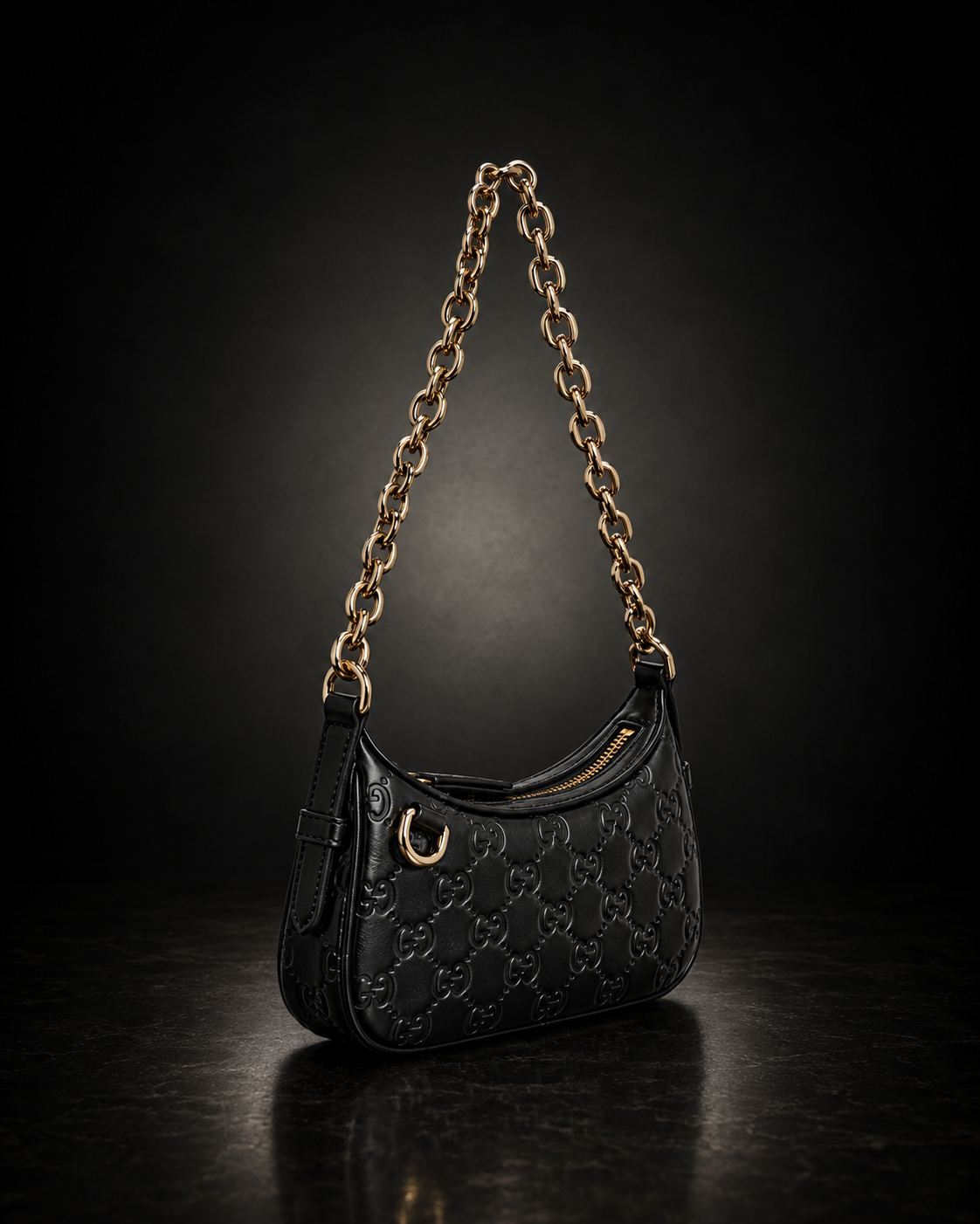 Gucci Arabella Axelremsväska