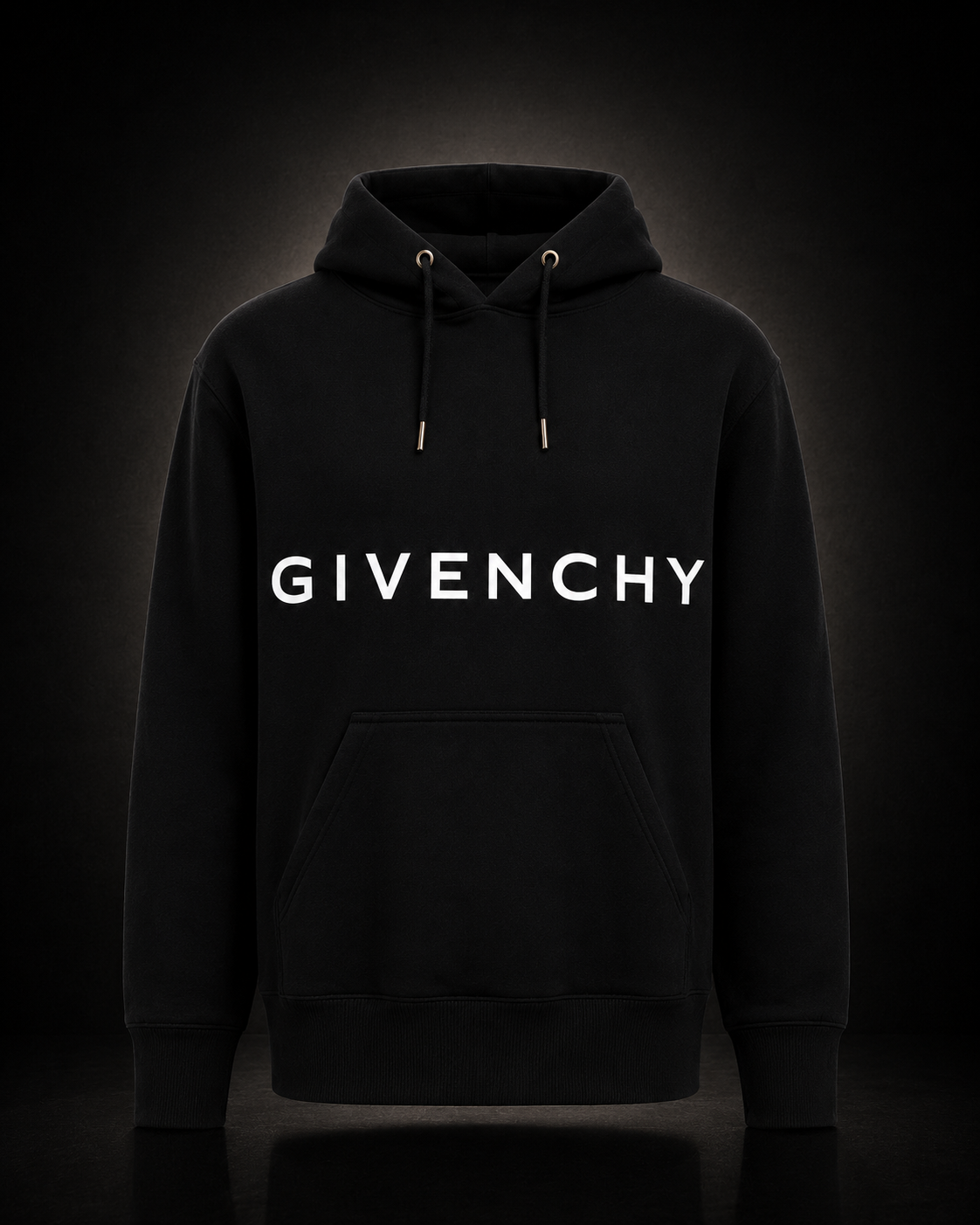 Givenchy Archetype Hoodie Svart
