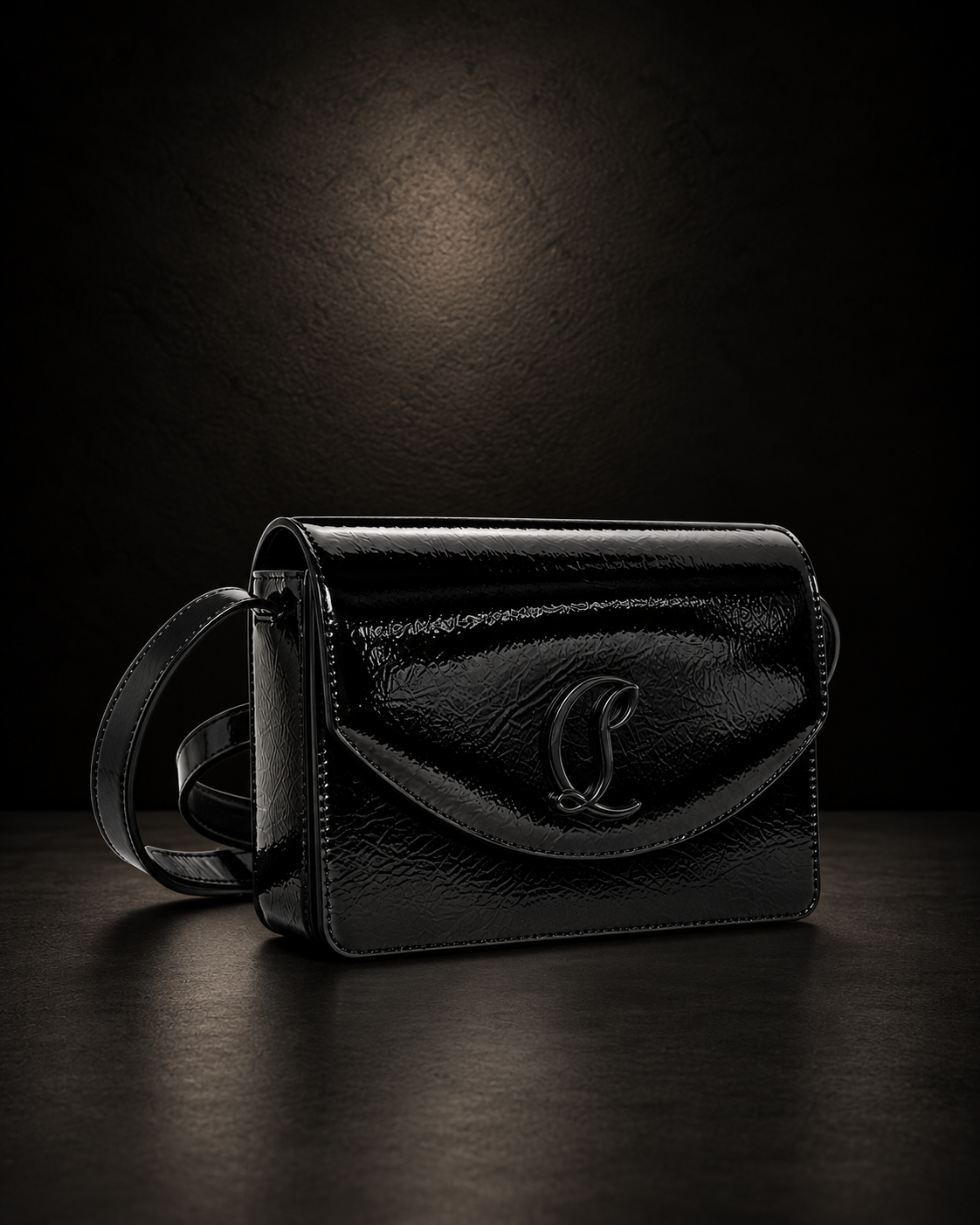 Christian Louboutin Loubi54 Crossbody Bag
