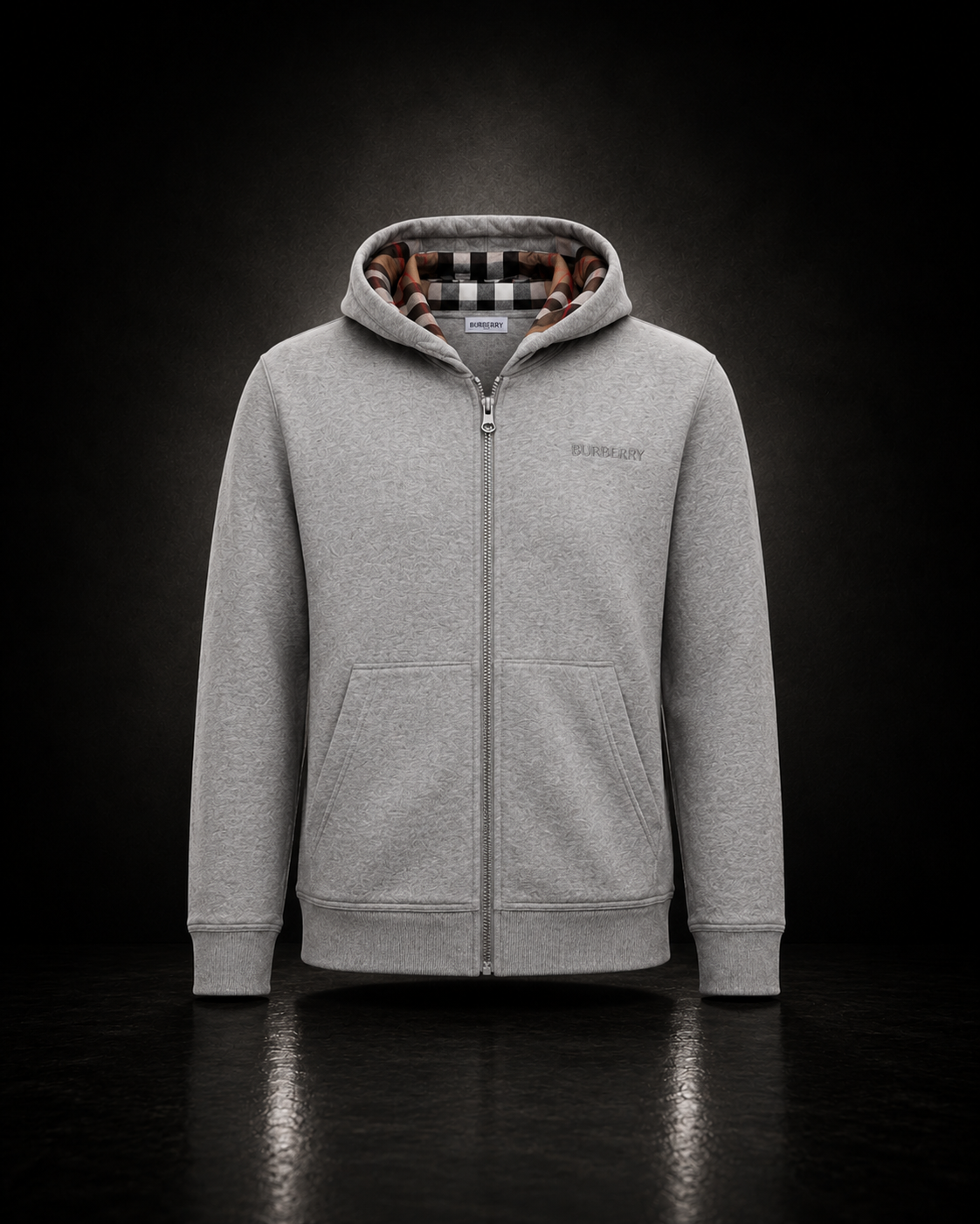 Burberry Sweatshirt Hove Grå
