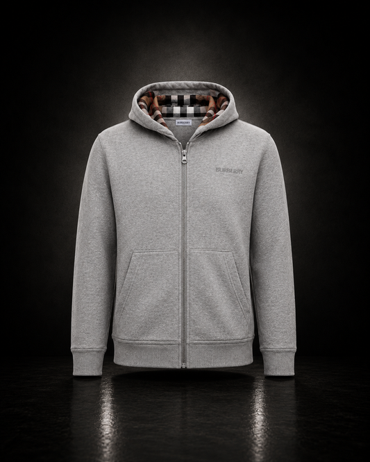 Burberry Sweatshirt Hove Grå